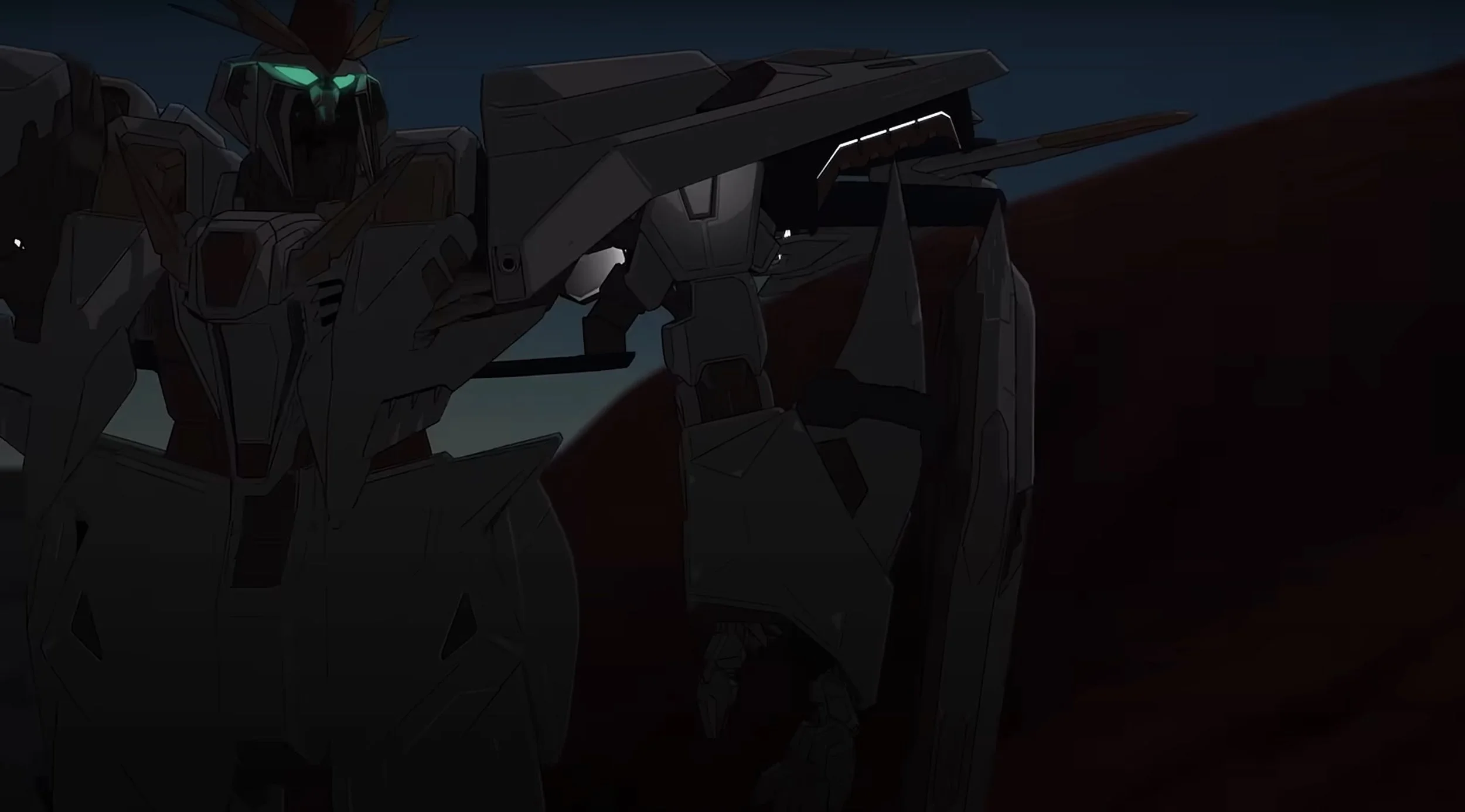 First trailer for Mobile Suit Gundam Hathaway’s Flash: The Witch of Circe